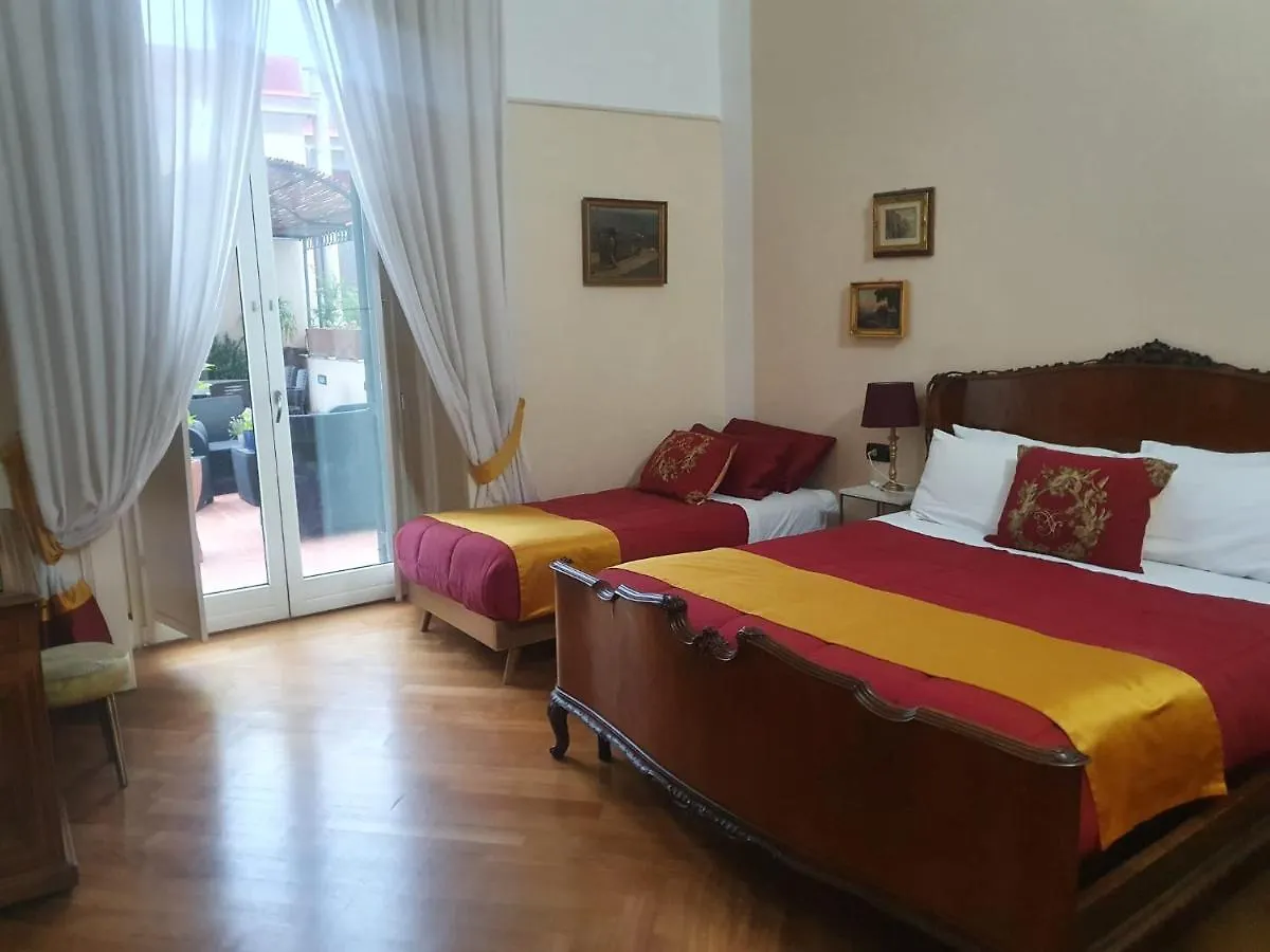 La Dimora Dei Reali Apartment Naples Italy