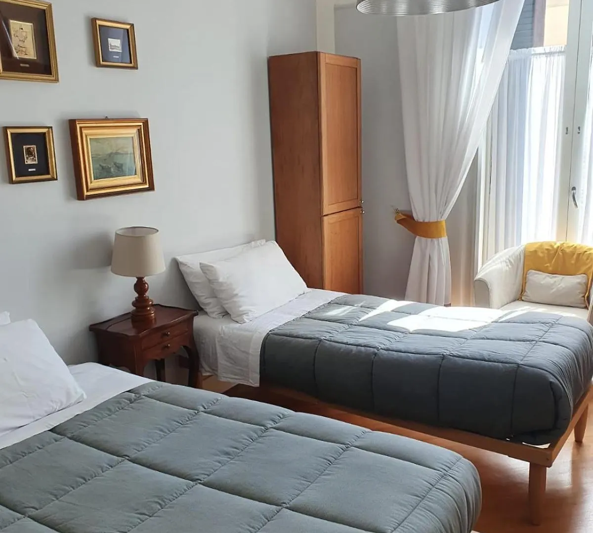 La Dimora Dei Reali Apartment Naples