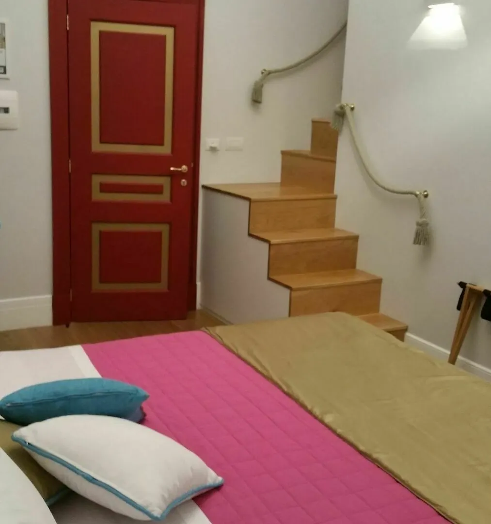 La Dimora Dei Reali Apartment Naples Italy