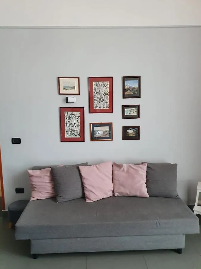 La Dimora Dei Reali Apartamento Nápoles