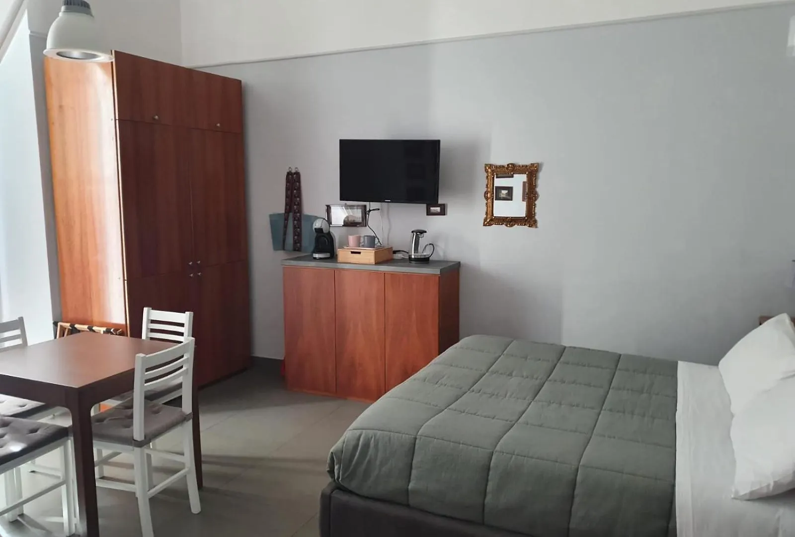 La Dimora Dei Reali Apartamento Nápoles 0*,