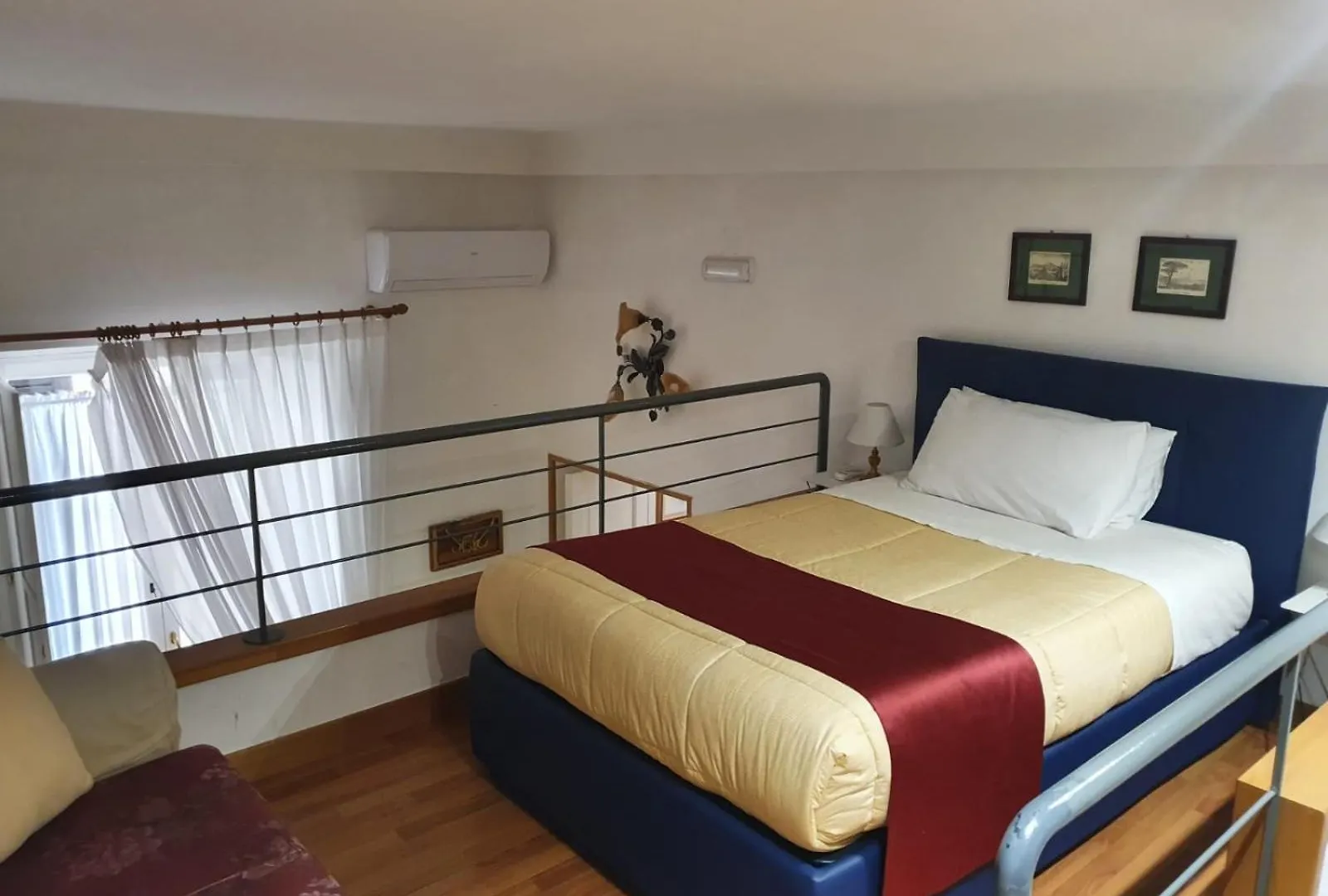 La Dimora Dei Reali Apartamento Nápoles
