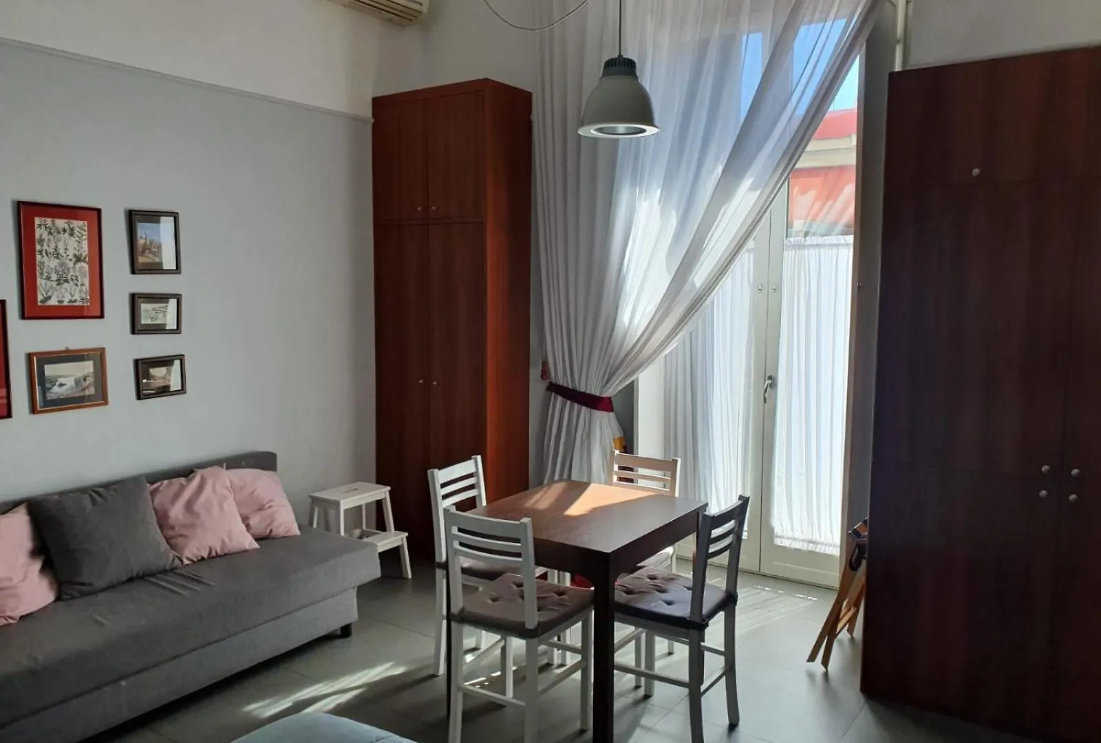 La Dimora Dei Reali Apartamento Nápoles