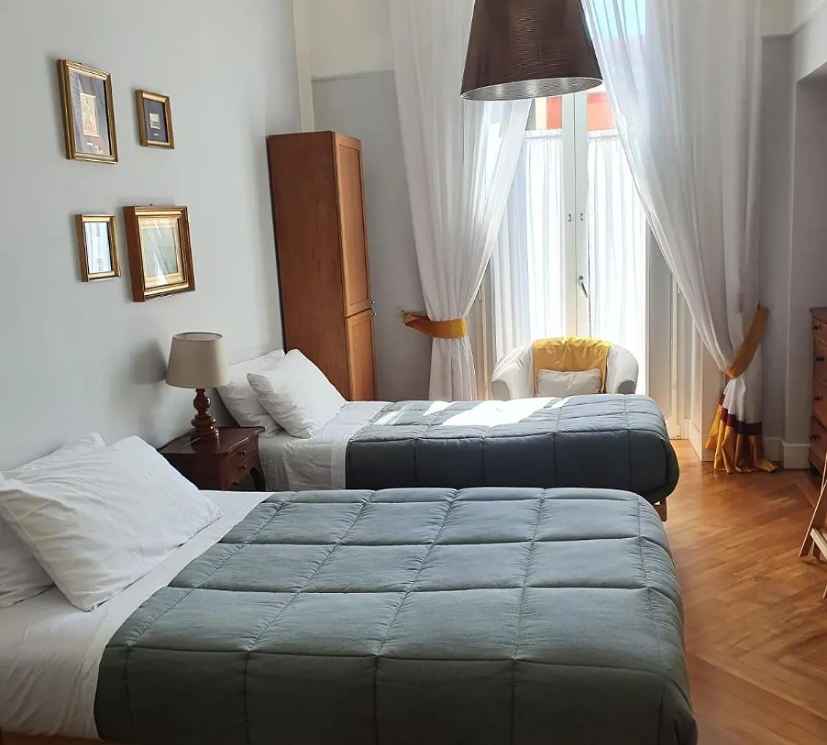 La Dimora Dei Reali Apartamento Nápoles 0*,