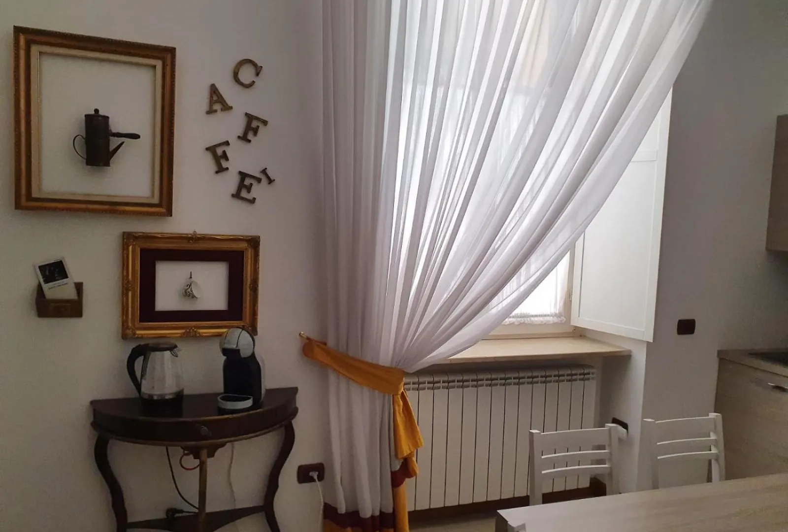 La Dimora Dei Reali Apartamento Nápoles