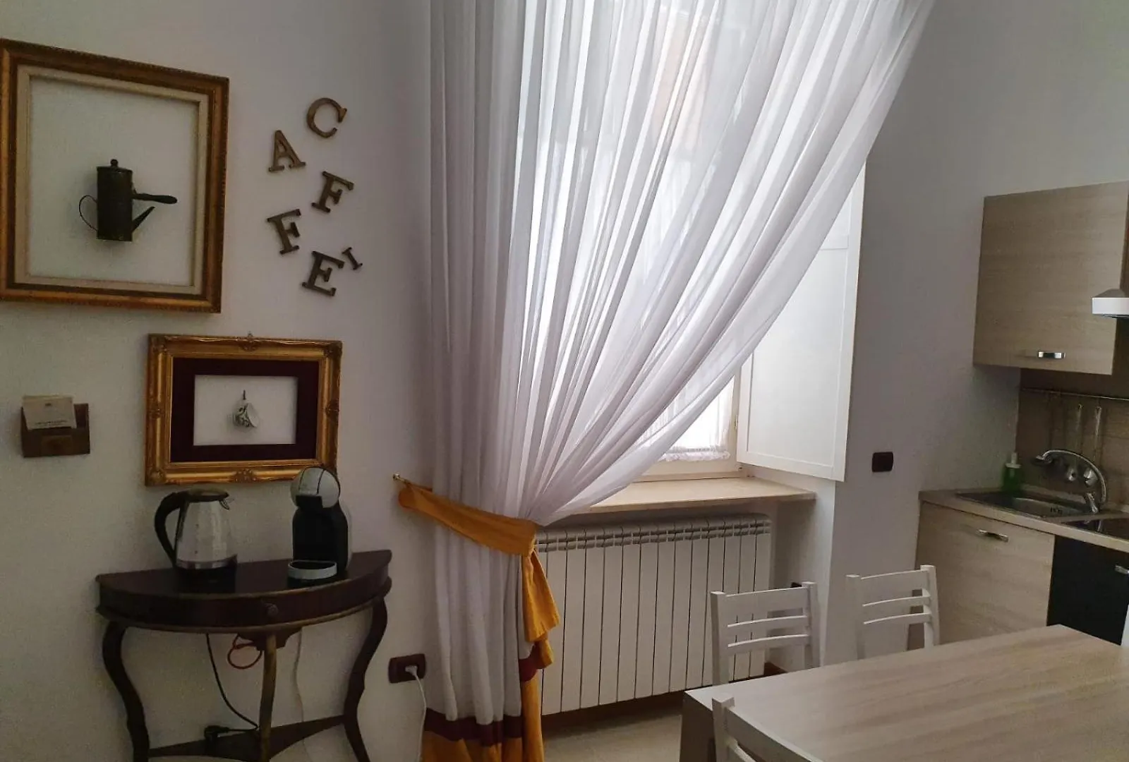 La Dimora Dei Reali Apartamento Nápoles