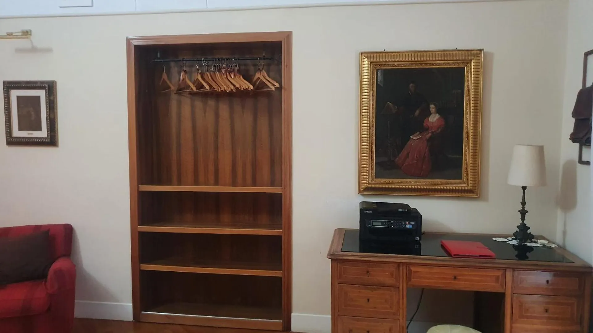 La Dimora Dei Reali Apartamento Nápoles