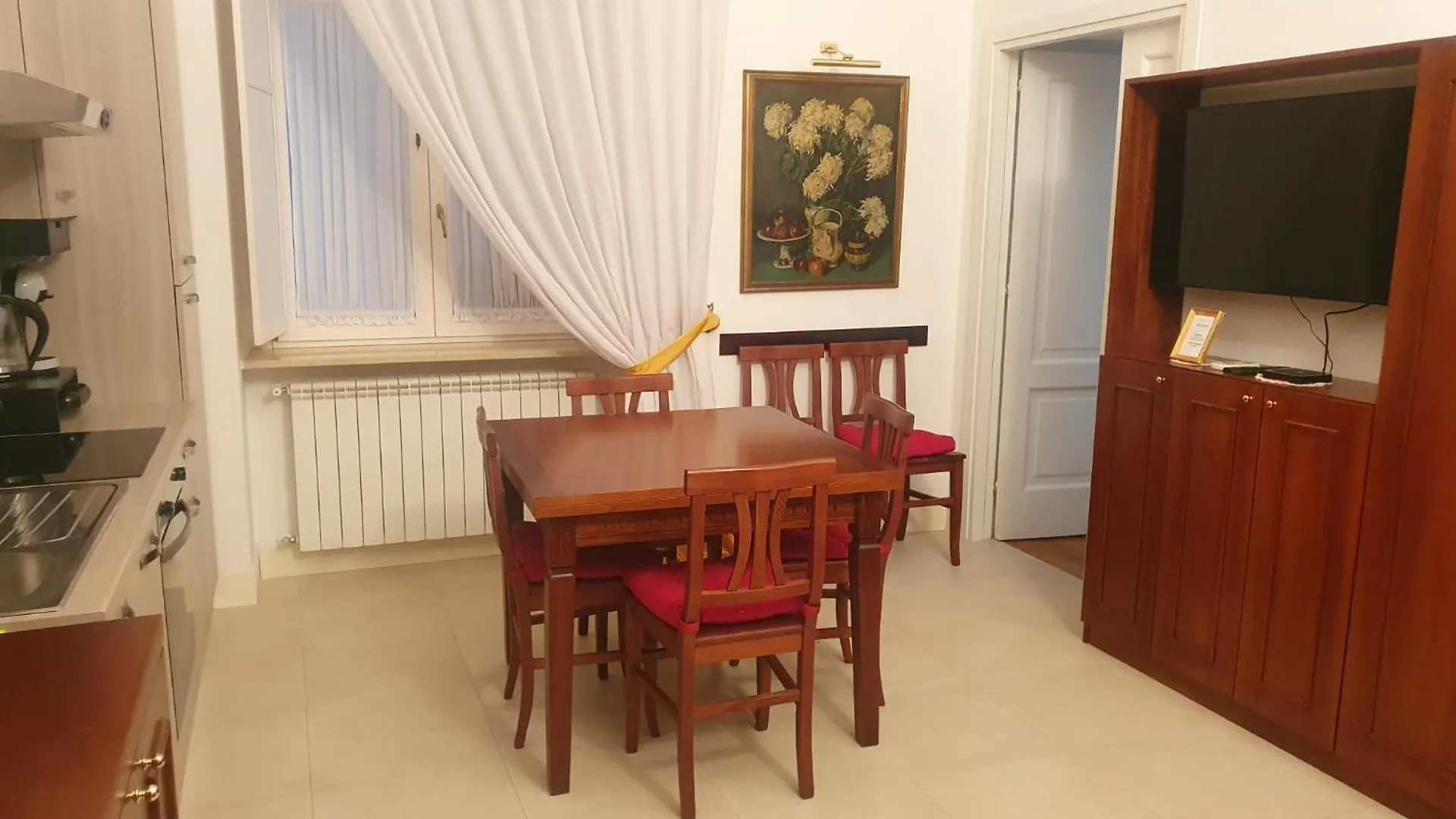 La Dimora Dei Reali Apartamento Nápoles Itália