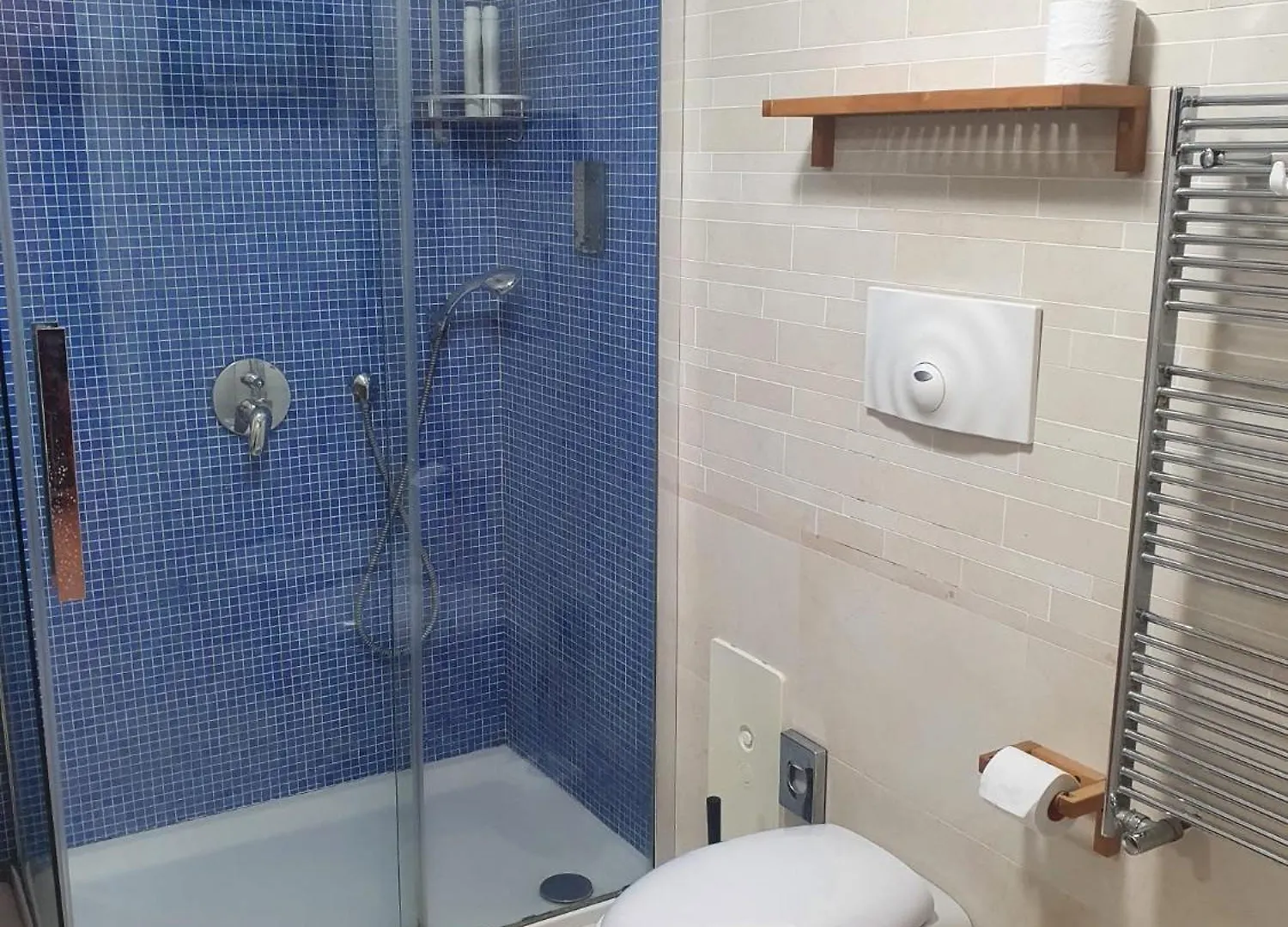 La Dimora Dei Reali Apartamento Nápoles 0*,