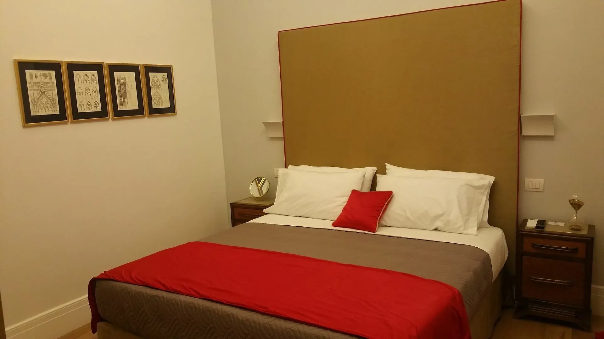 La Dimora Dei Reali Apartamento Nápoles