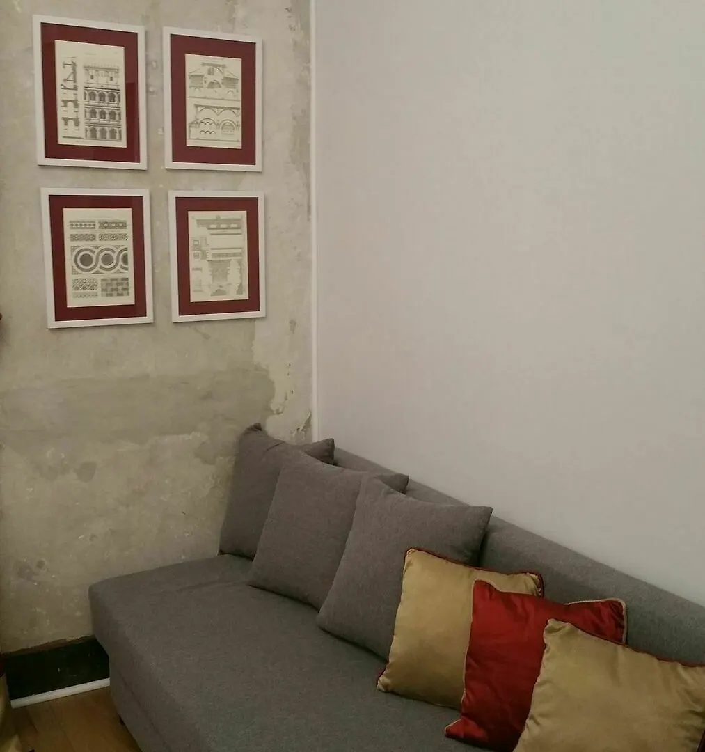 La Dimora Dei Reali Apartamento Nápoles